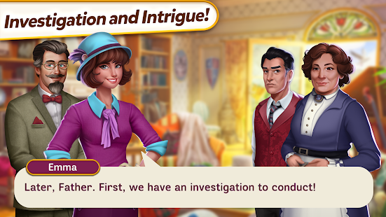 Mystery Match Village PC版