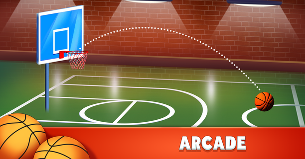 Basketball Shooting PC