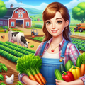 Farm Fest : Farming Games پی سی