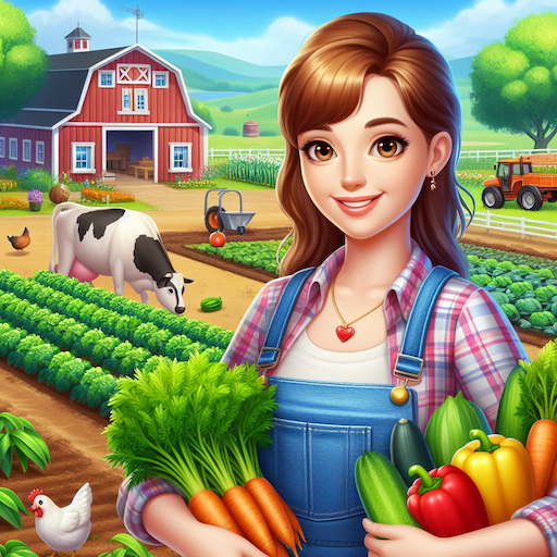 Farm Fest : Farming Games PC