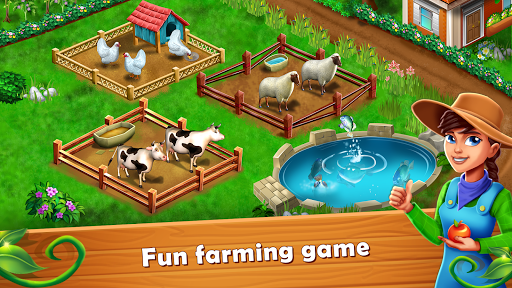 Farm Fest : Farming Games PC