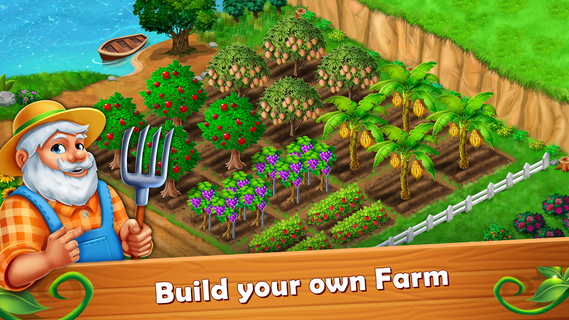 Farm Fest : Farming Games پی سی