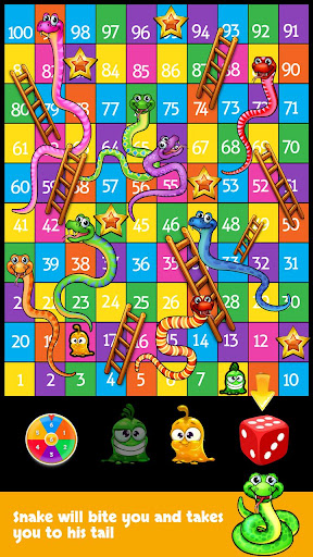 Snakes and Ladders - Dice Game PC
