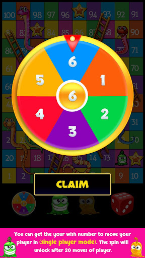 Snakes and Ladders - Dice Game PC