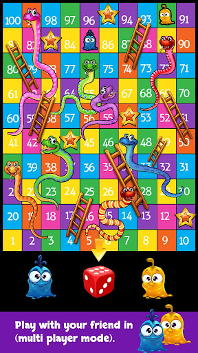 Snakes and Ladders - Dice Game PC