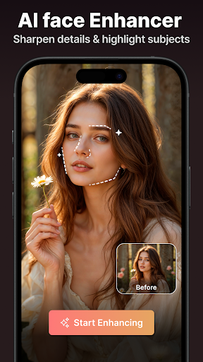 AI Video Enhancer: 4K Upscale পিসি