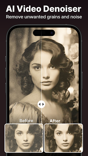 AI Video Enhancer: 4K Upscale পিসি