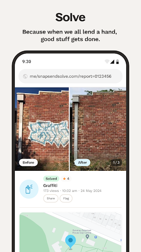 Snap Send Solve پی سی