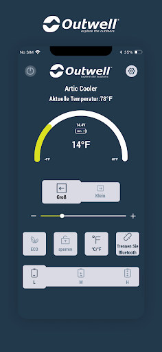Outwell Arctic Cooler پی سی