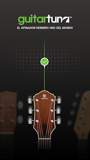 GuitarTuna: Afinador, Acordes PC