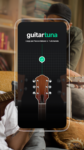 GuitarTuna: Accordatore, Tuner PC