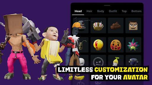 OVERDARE: PvP with Friends PC