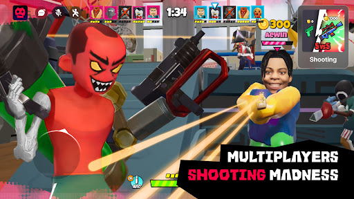 OVERDARE: PvP with Friends PC