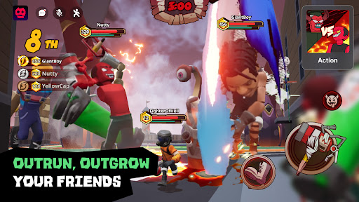 OVERDARE: PvP with Friends PC