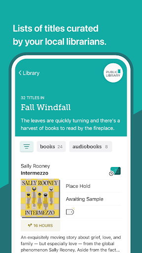 Libby, the Library App