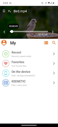 Video player - Sweet Juice PC