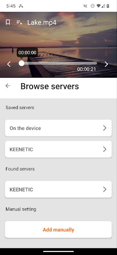 Video player - Sweet Juice PC