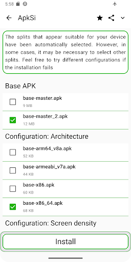 ApkSi Apks Installer پی سی