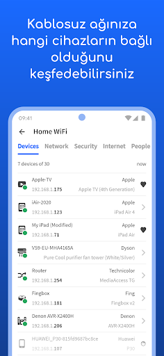 Fing - Network Tools PC