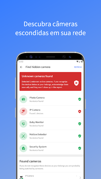 Fing - Ferramentas de rede para PC