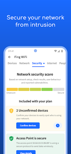 Fing - Network Tools পিসি