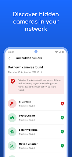 Fing - Network Tools পিসি