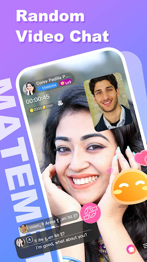 MateMet - Live Video Call PC