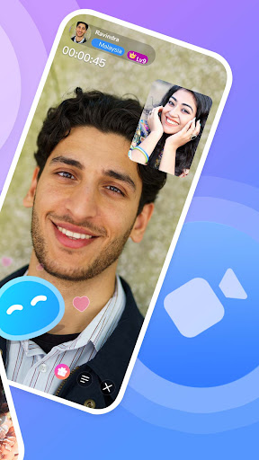 MateMet - Live Video Call پی سی