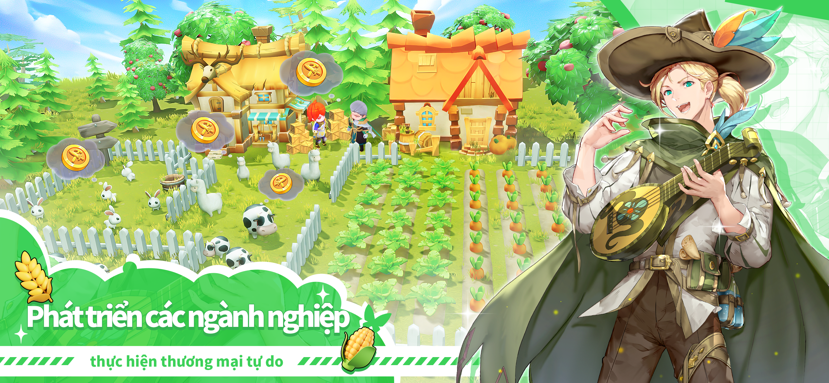 Tales of Terrarum PC