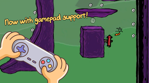 komputer Fancy Pants Adventures