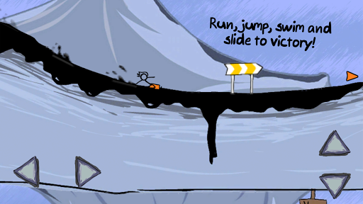 komputer Fancy Pants Adventures