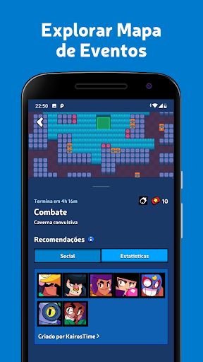 Brawl Stats para Brawl Stars para PC