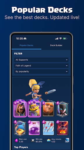 Stats Royale for Clash Royale