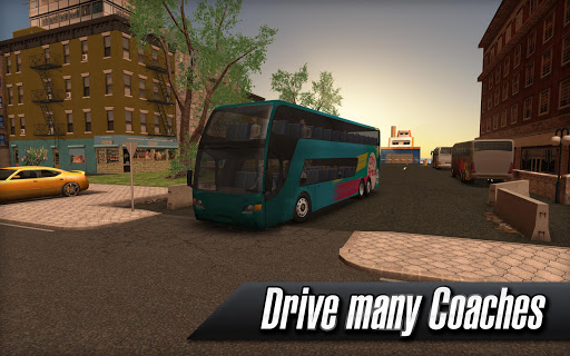 Coach Bus Simulator الحاسوب