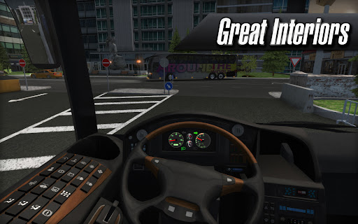 Coach Bus Simulator