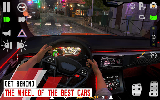 Driving School Simulator para PC