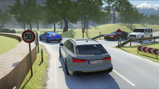 Driving School Simulator