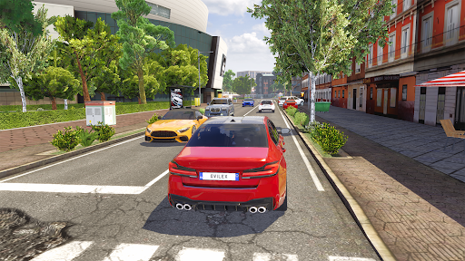 에보: Driving School Simulator PC