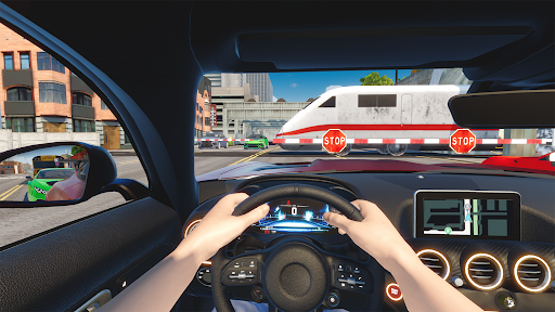 Driving School Simulator : Evo পিসি