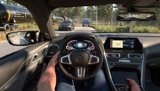Driving School Simulator : EVO
