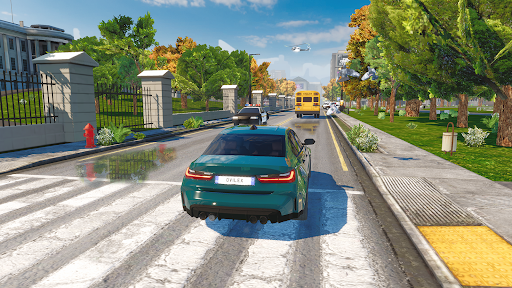 Driving School Simulator : Evo পিসি