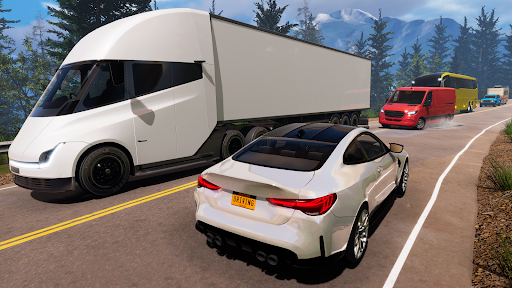 Driving School Simulator : EVO