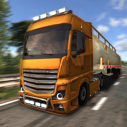 komputer European Truck Simulator