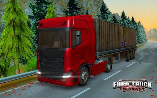 Euro Truck Driver 2018 PC