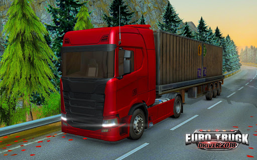 Euro Truck Driver 2018 PC