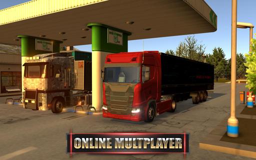 Euro Truck Driver 2018 PC