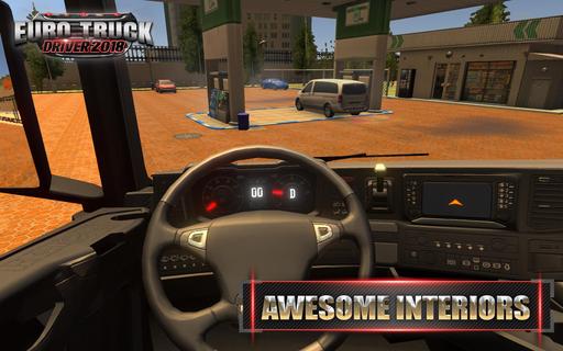 Euro Truck Driver 2018 PC