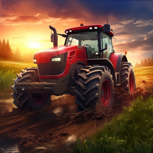 Farmer Simulator Evolution PC
