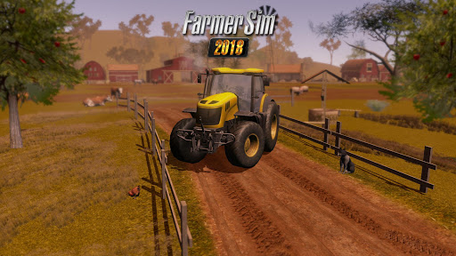 Farmer Simulator Evolution PC