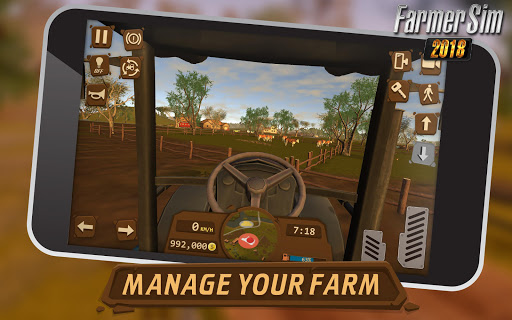Farmer Simulator Evolution PC